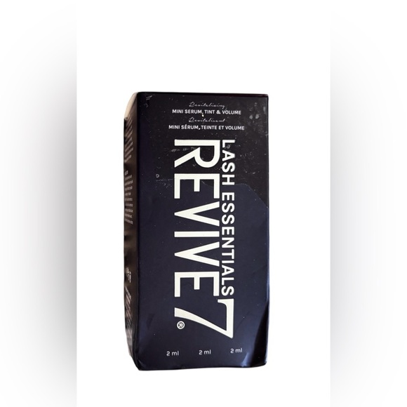 Revive7 Lash Essentials Included Revive7 Lash Serum Tint Mascara Volume Mascara - Picture 2 of 3